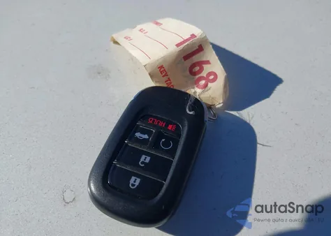 2023 Honda Civic Sport from USA, damaged, VIN 2HGFE2F59PH561377